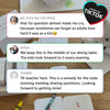 We're Not Really Strangers Kids Edition